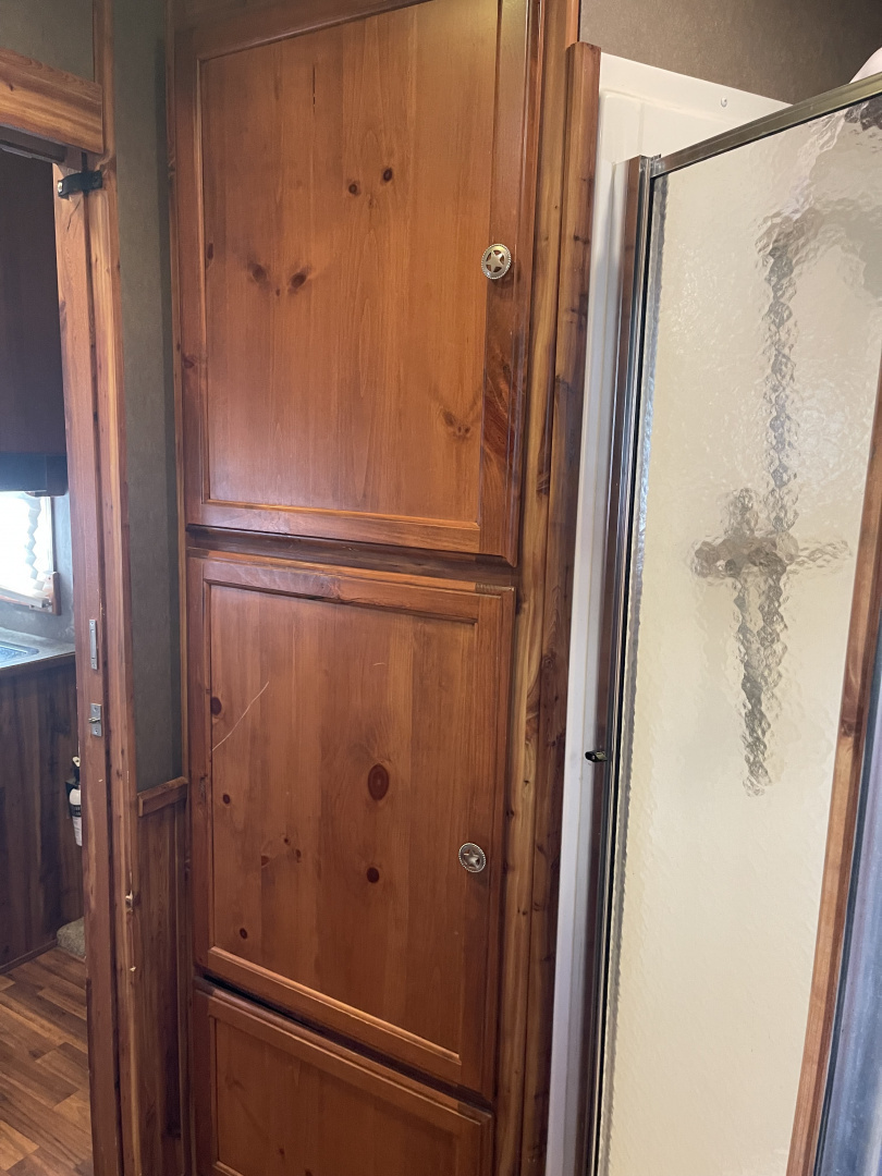 Used 2016 Exiss Trailers 7308 Horse Trailer