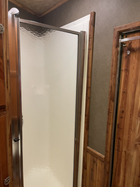 Used 2016 Exiss Trailers 7308 Horse Trailer