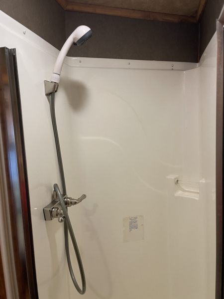 Used 2016 Exiss Trailers 7308 Horse Trailer