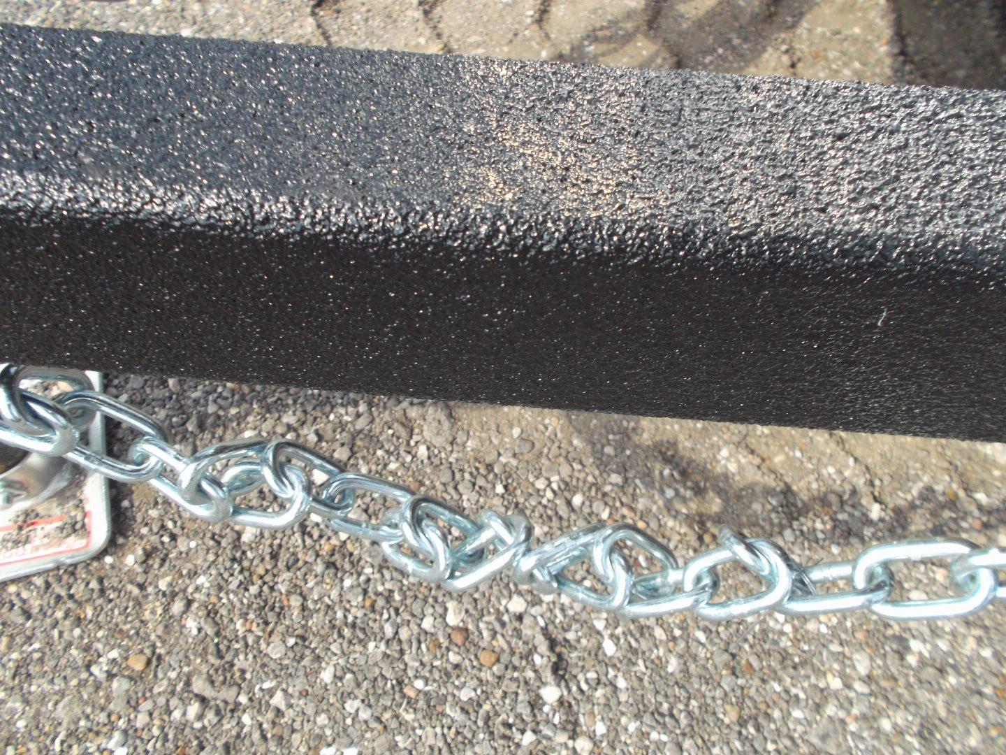 New 2026 Covered Wagon Trailers 6x10 Cargo / Enclosed Trailer / 6'6" Interior Height / Extra Wide Ramp Gate / RV Side Door /.030 Black Semi-Screwless Exterior