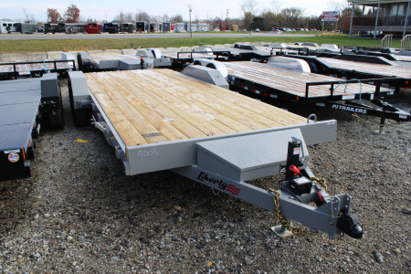 New 2026 Liberty 20' SR 10K GVWR CAR Car Hauler