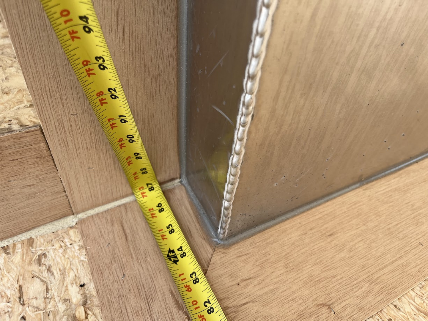 New 2025 Qualitec Aluminum 7.5' x 16'+30" Aerostar w/ UTV Package, Escape Door, Spare Tire & Mount Cargo / Enclosed Trailer