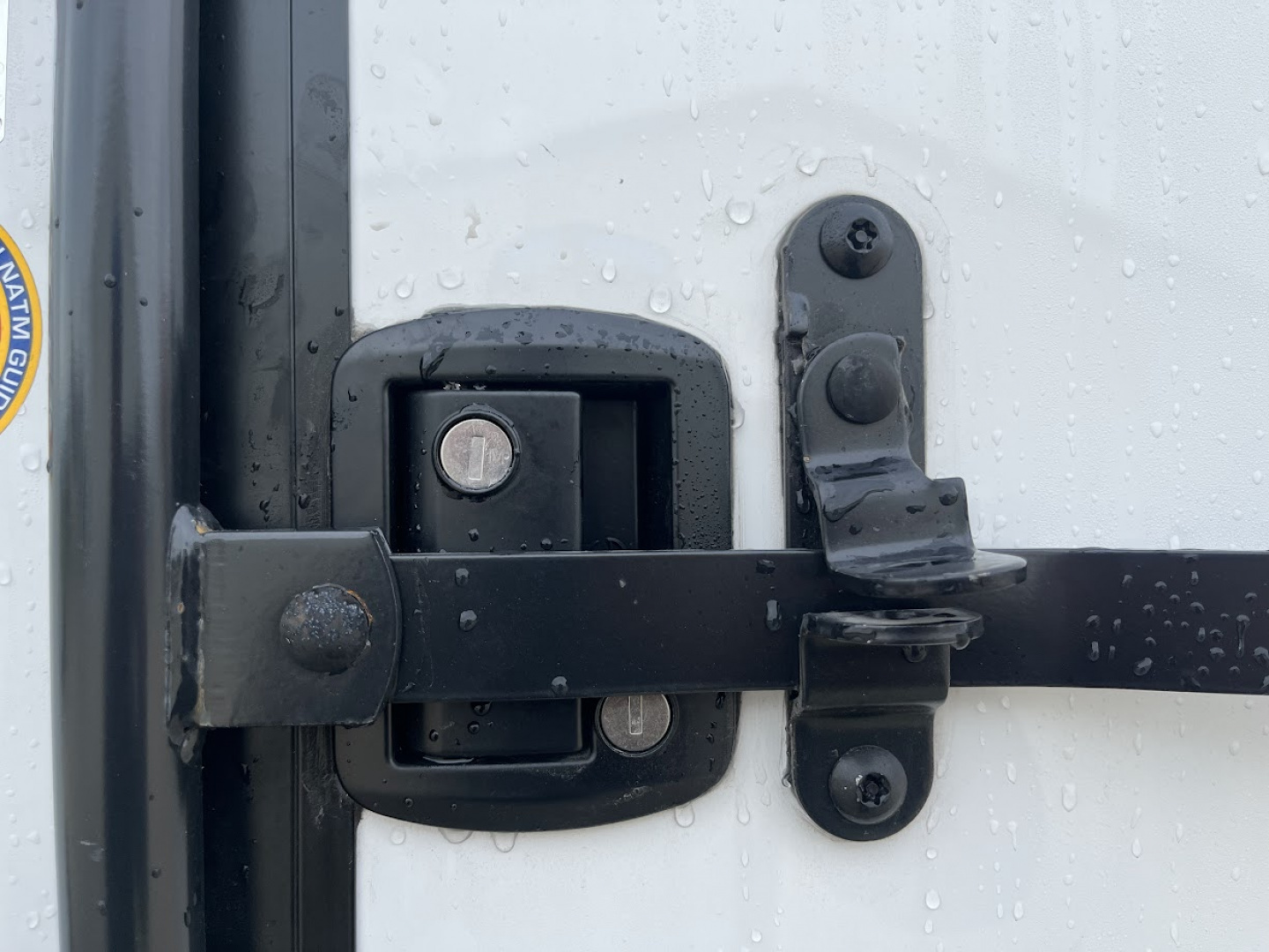 New 2025 Qualitec Aluminum 7.5' x 16'+30" Aerostar w/ UTV Package, Escape Door, Spare Tire & Mount Cargo / Enclosed Trailer