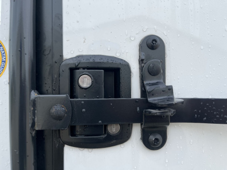 New 2025 Qualitec Aluminum 7.5' x 16'+30" Aerostar w/ UTV Package, Escape Door, Spare Tire & Mount Cargo / Enclosed Trailer