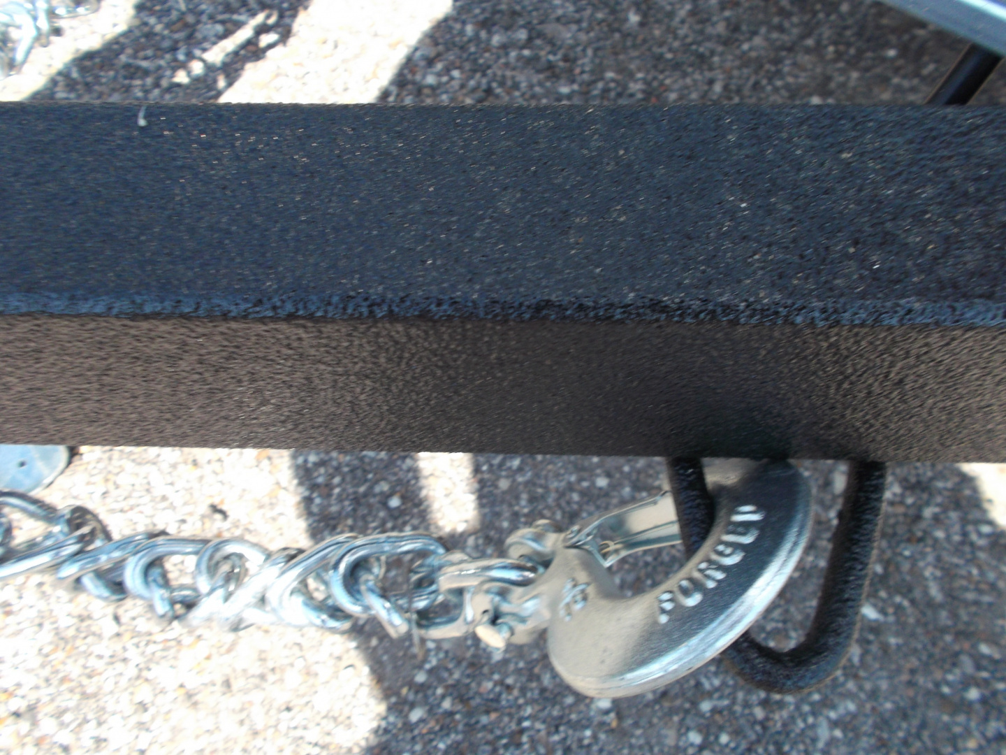 New 2026 Covered Wagon Trailers 4x6 Cargo Trailer / Enclosed Trailer / LEDs / Radials / 1 Piece Roof / Semi-Screwless Exterior / Bed Lined Frame and Tongue