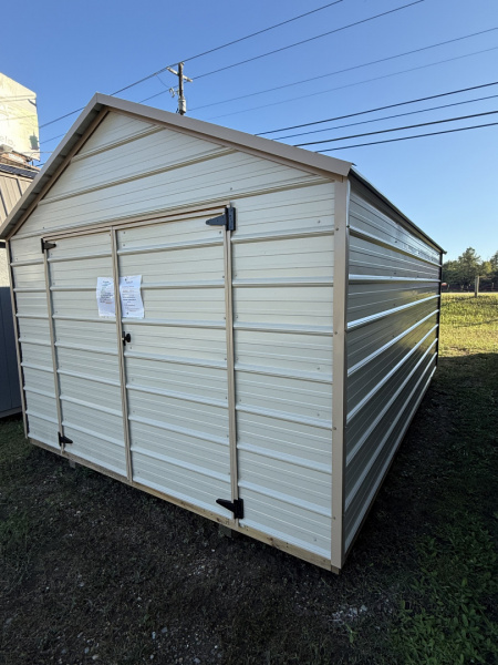 New 2025 Yoder 10X16 - Economy Metal Shed