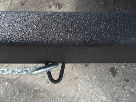 New 2026 Covered Wagon Trailers 7x16 Cargo Trailer / Enclosed Trailer / 7ft Interior / Extra Wide Ramp / 48" RV Door / .030 White Exterior