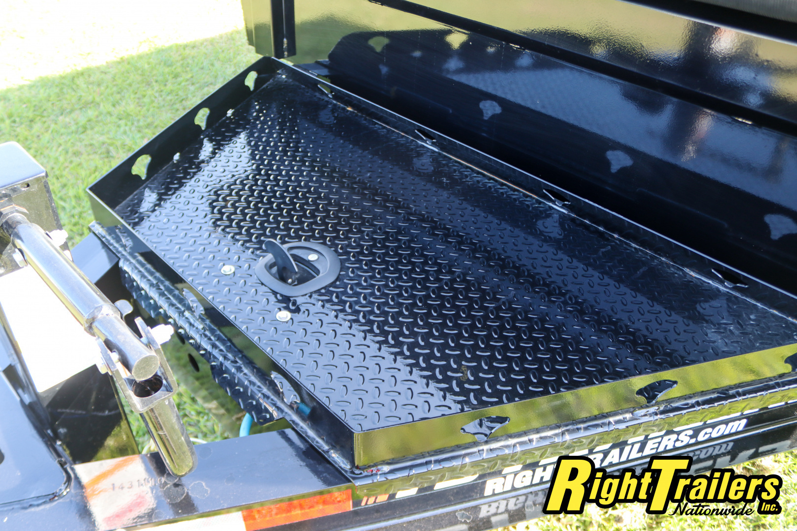 New 2026 7X16 PJ Dump Trailer