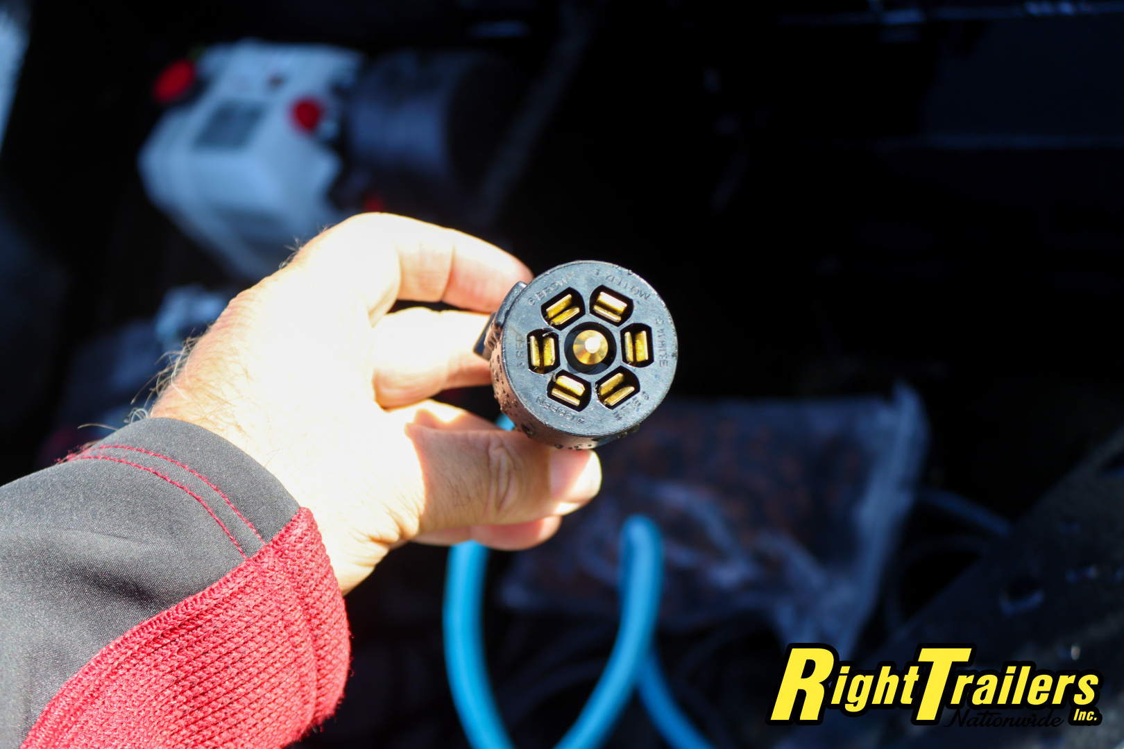 New 2026 7X16 PJ Dump Trailer