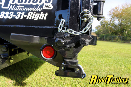 New 2026 7X16 PJ Dump Trailer