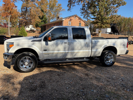 Used 2016 Ford F-250 King Ranch Truck