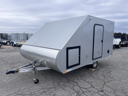 New 2026 Legend Trailers 8.5X13 3K CROSSOVER Snowmobile Trailer