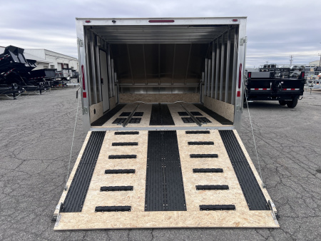 New 2026 Legend Trailers 8.5X13 3K CROSSOVER Snowmobile Trailer