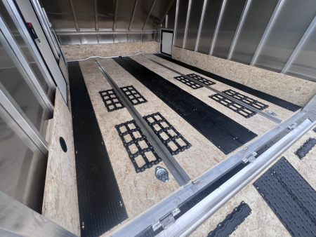 New 2026 Legend Trailers 8.5X13 3K CROSSOVER Snowmobile Trailer