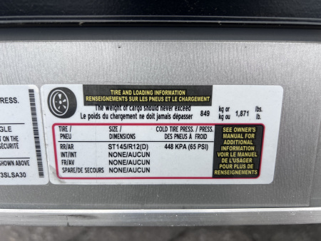 New 2026 Legend Trailers 8.5X13 3K CROSSOVER Snowmobile Trailer