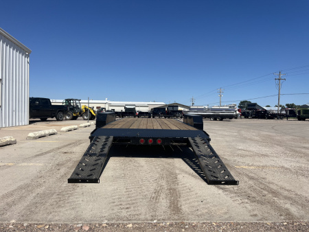 New 2025 Buckshot MFG Caliber 22' X 83" Car Hauler