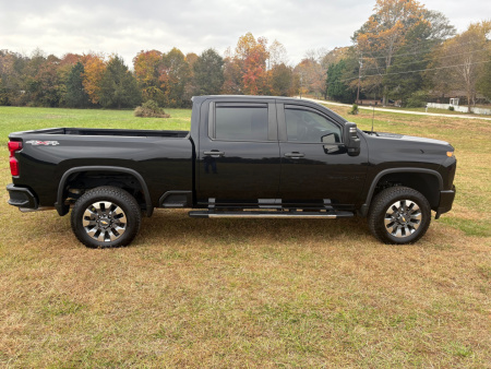 Used 2023 Chevrolet Silverado 2500 Custom Truck