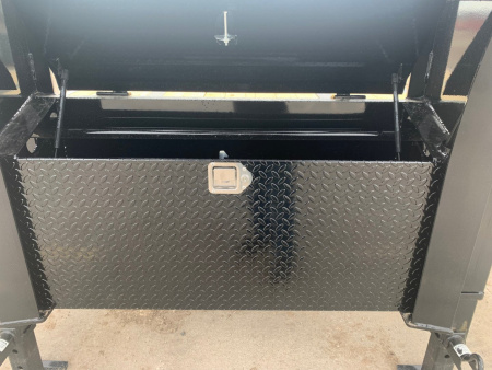 New 2026 PJ Trailers LD322 32' X 102" Flatbed Trailer