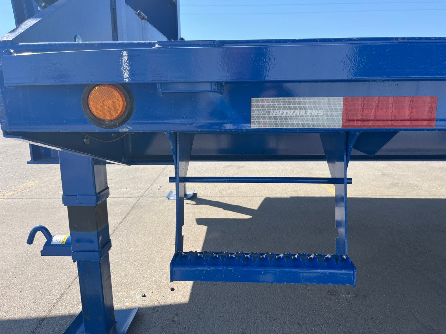 New 2026 PJ Trailers LD322 32' x 102" Flatbed Trailer