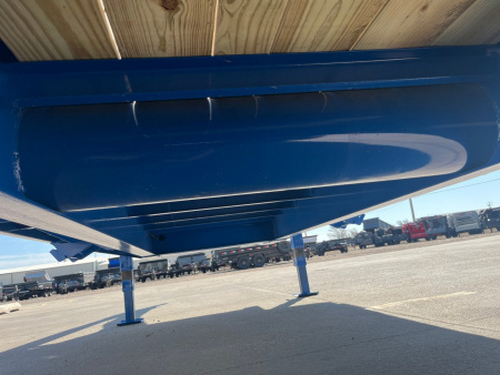 New 2026 PJ Trailers LD322 32' x 102" Flatbed Trailer