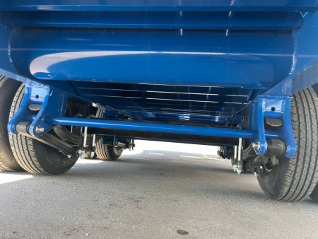 New 2026 PJ Trailers LD322 32' x 102" Flatbed Trailer