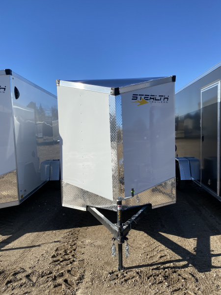 New 2026 Stealth Trailers 6X12 Cargo / Enclosed Trailer