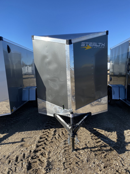 New 2026 Stealth Trailers 6X10 Cargo / Enclosed Trailer