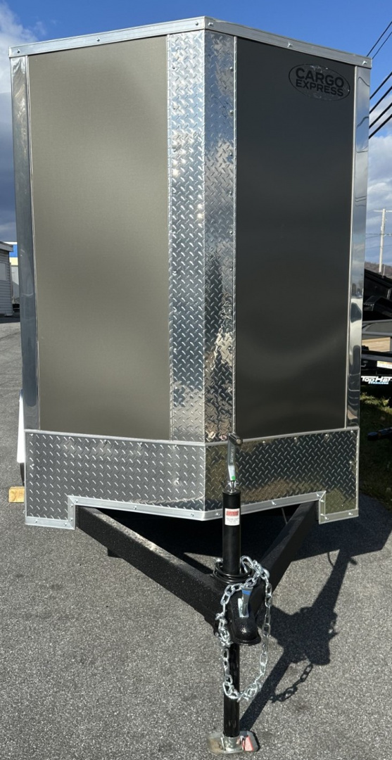 New 2026 Cargo Express 5X10 Cargo / Enclosed Trailer