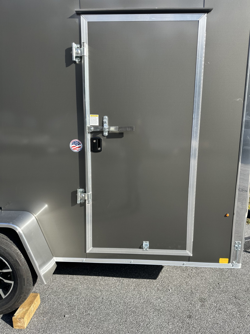 New 2026 Cargo Express 5X10 Cargo / Enclosed Trailer