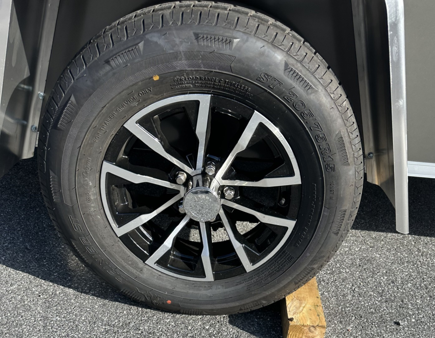 New 2026 Cargo Express 5X10 Cargo / Enclosed Trailer