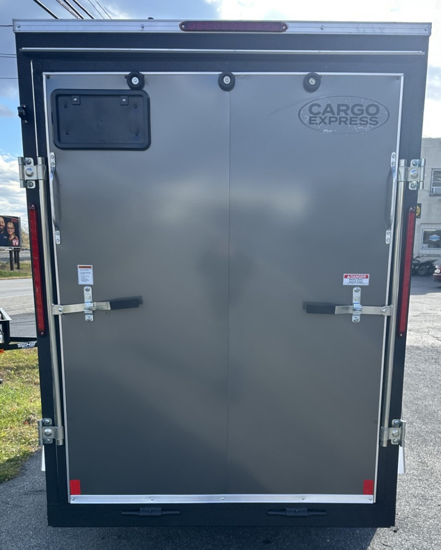 New 2026 Cargo Express 5X10 Cargo / Enclosed Trailer