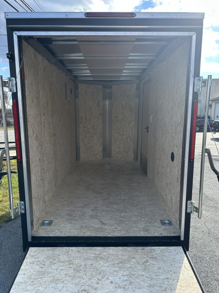 New 2026 Cargo Express 5X10 Cargo / Enclosed Trailer