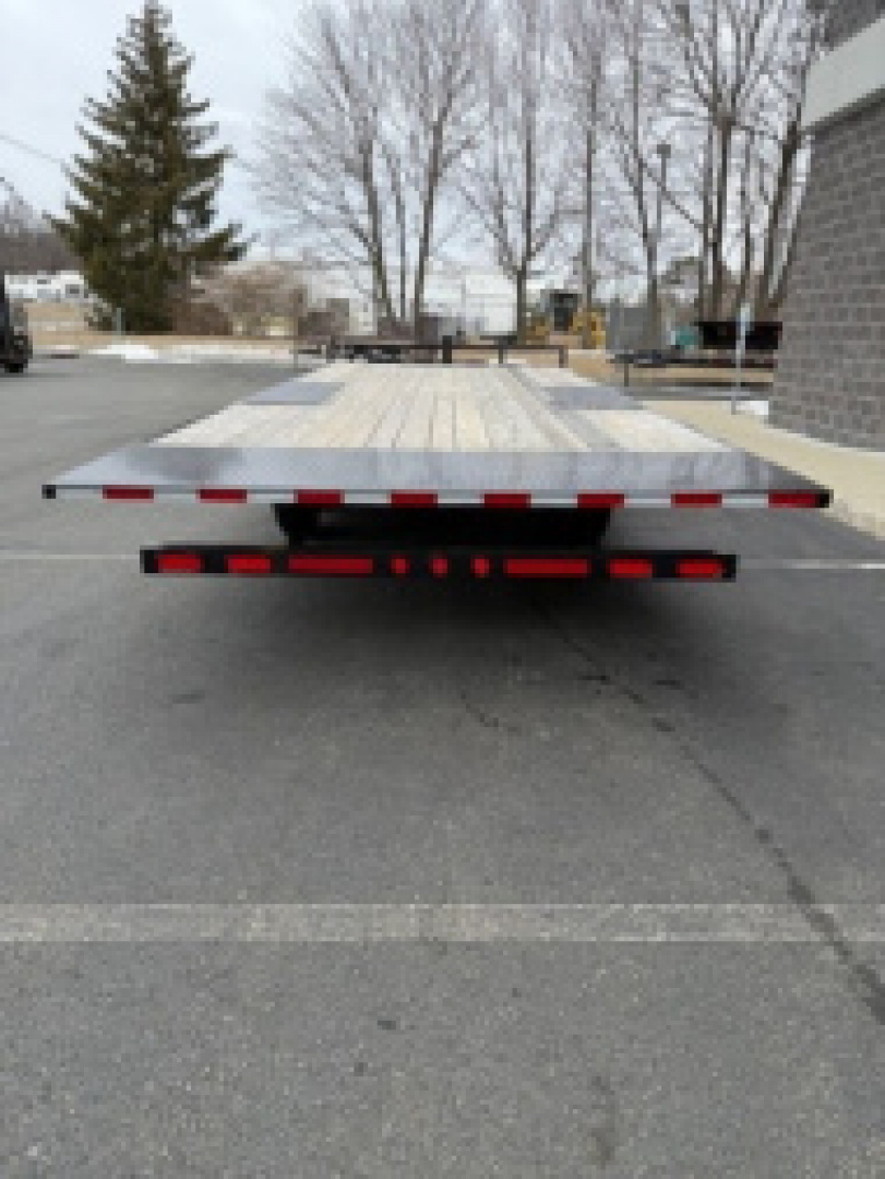 New 2026 PJ Trailers T8222 Tilt Trailer