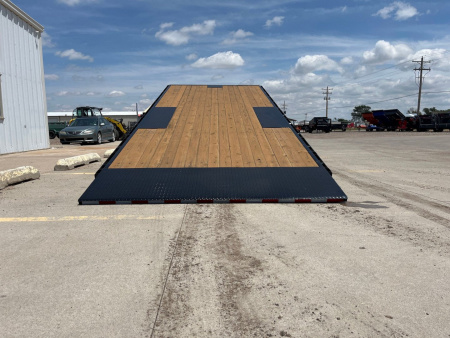 New 2026 PJ Trailers T8222 22' X 102" Tilt Trailer