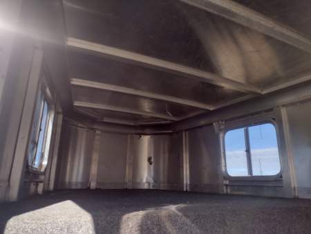 Used 2009 Circle J 20' Stock Combo Trailer