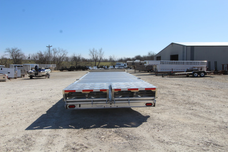 New 2025 EBY Trailers DO14K24 Equipment Trailer