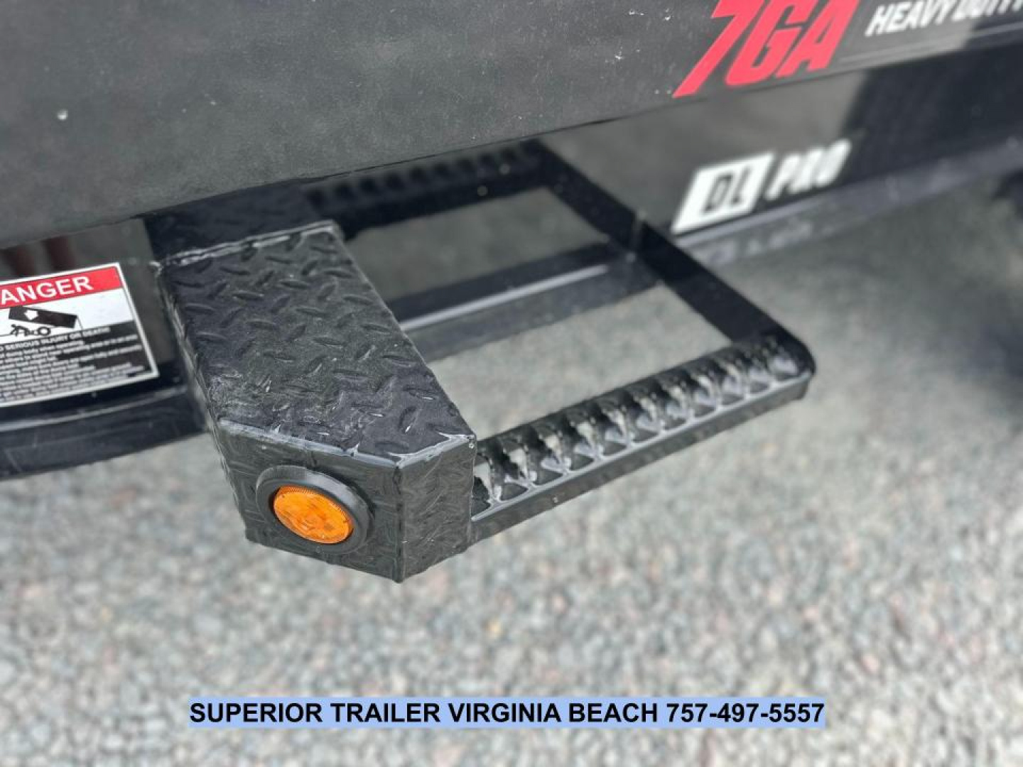 New 2026 PJ Trailers 7X14 DL 14K Dump Trailer w/ Hydraulic Jack Dump Trailer