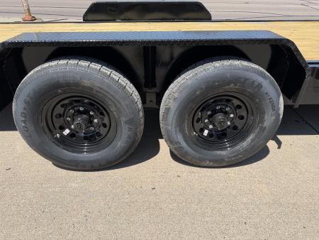 New 2026 Stag Trailers 22' 12K TILT Equipment Trailer