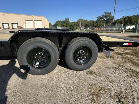 New 2026 Stag Trailers 22' 12K TILT Equipment Trailer