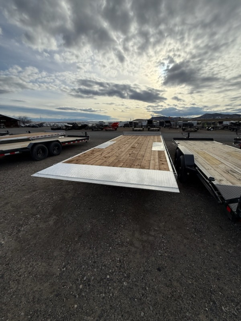 New 2026 NORDTEK 22' Full Tilt Tilt Trailer