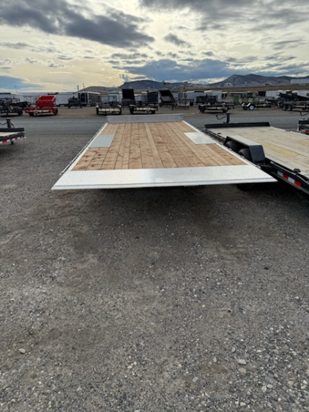 New 2026 NORDTEK 22' Full Tilt Tilt Trailer