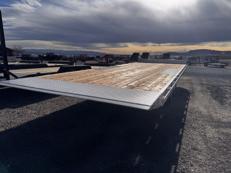 New 2026 NORDTEK 24' Full Tilt Tilt Trailer