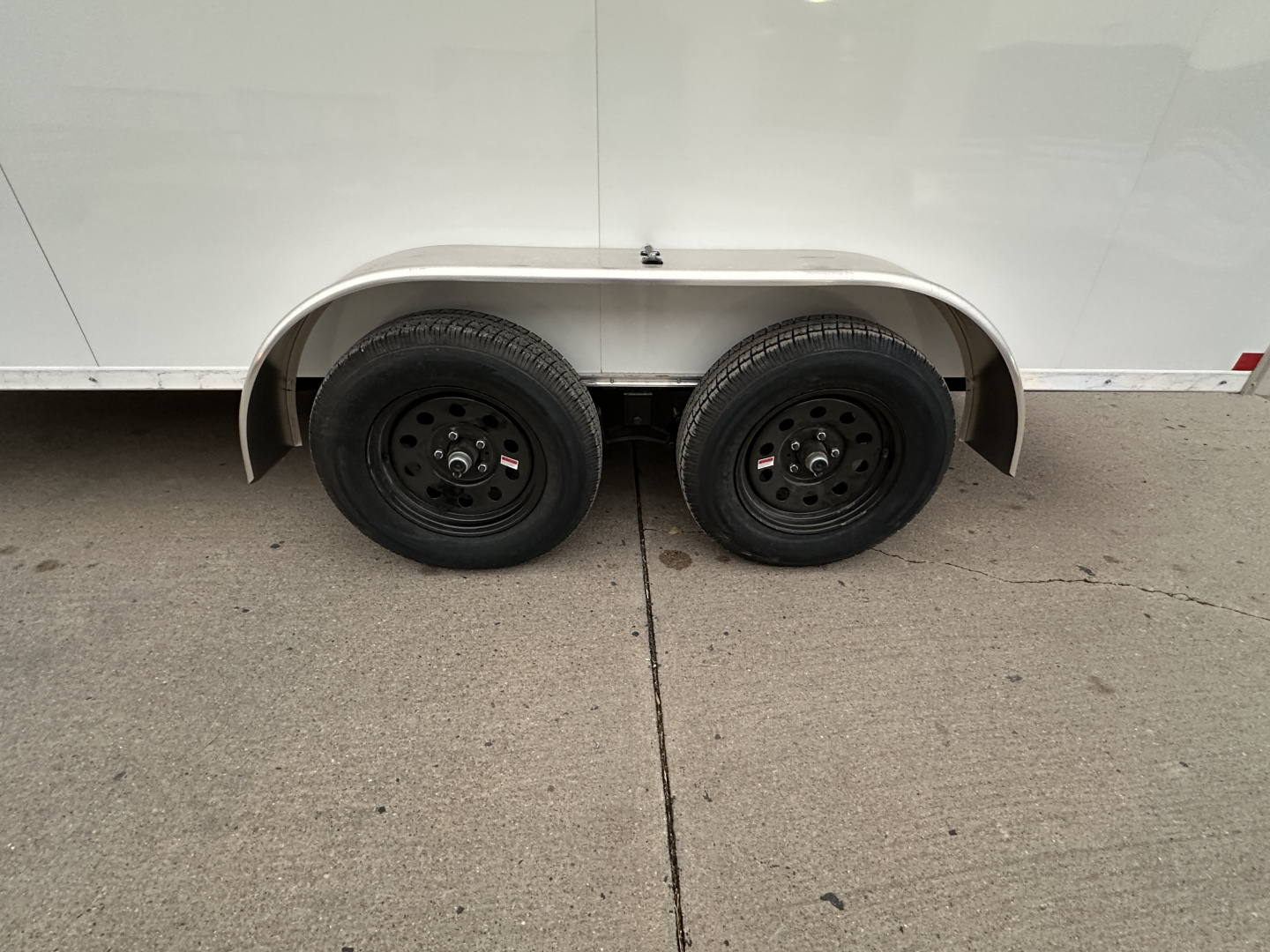 New 2026 R&M Manufacturing 7x14x78 Standard Cargo Trailer