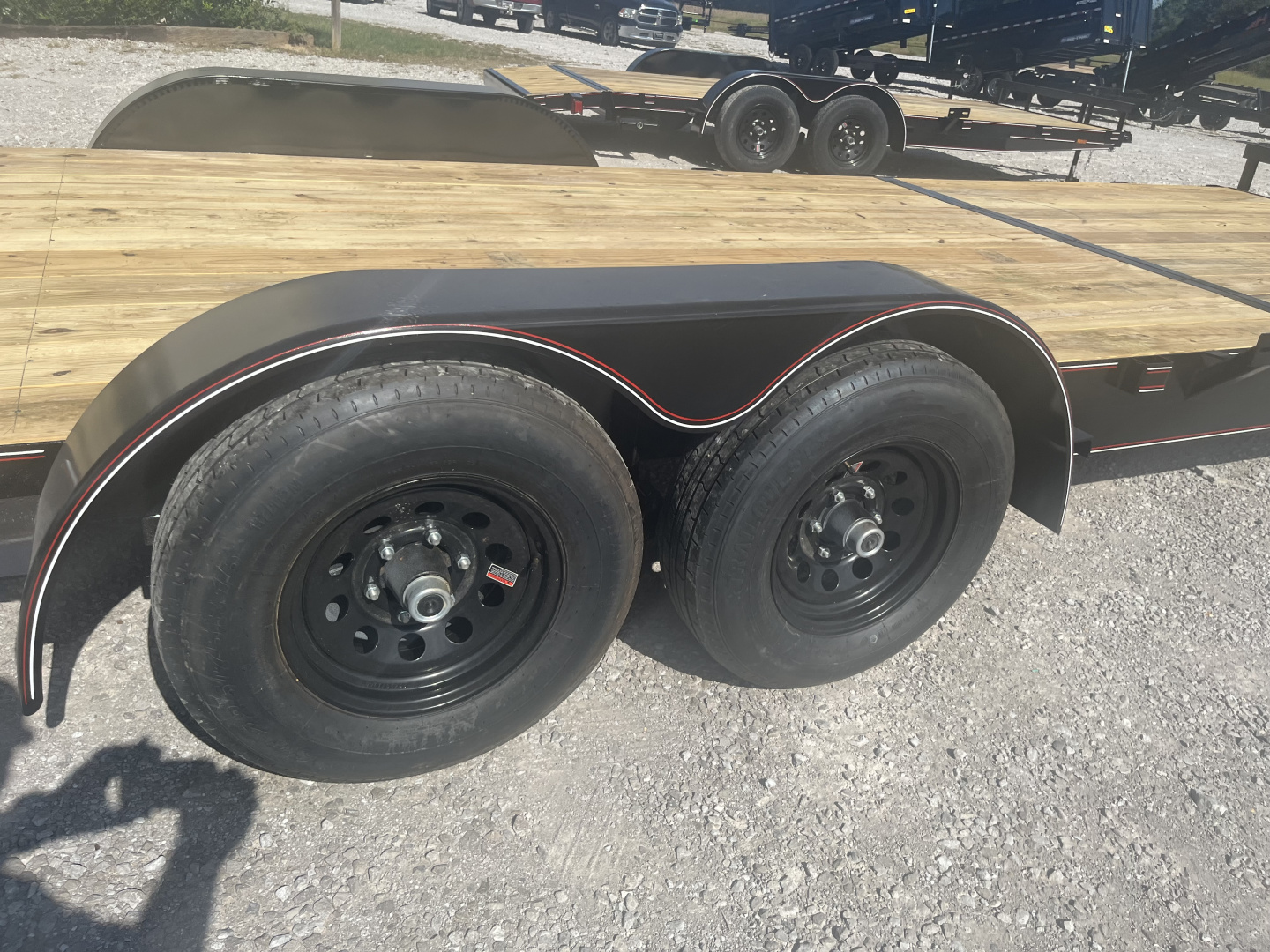 New 2026 Trailblazer 82X24 CAR HAULER 10K