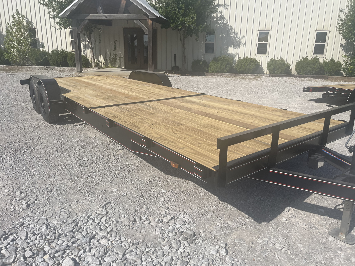 New 2026 Trailblazer 82X24 CAR HAULER 10K