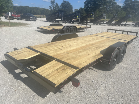 New 2026 Trailblazer 82X24 CAR HAULER 10K