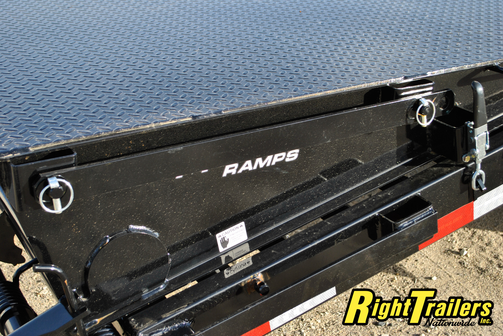 Used 2026 8.5X25 PJ GOOSENECK EQUIPMENT TRAILER