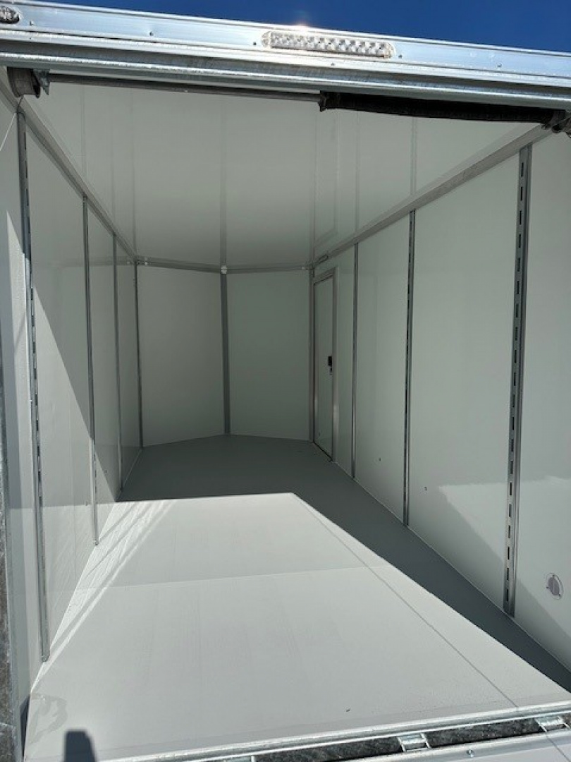 New 2025 Cell-Tech Trailers 7x16 10k Cargo / Enclosed Trailer