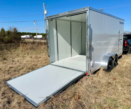New 2025 Cell-Tech Trailers 7x16 10k Cargo / Enclosed Trailer