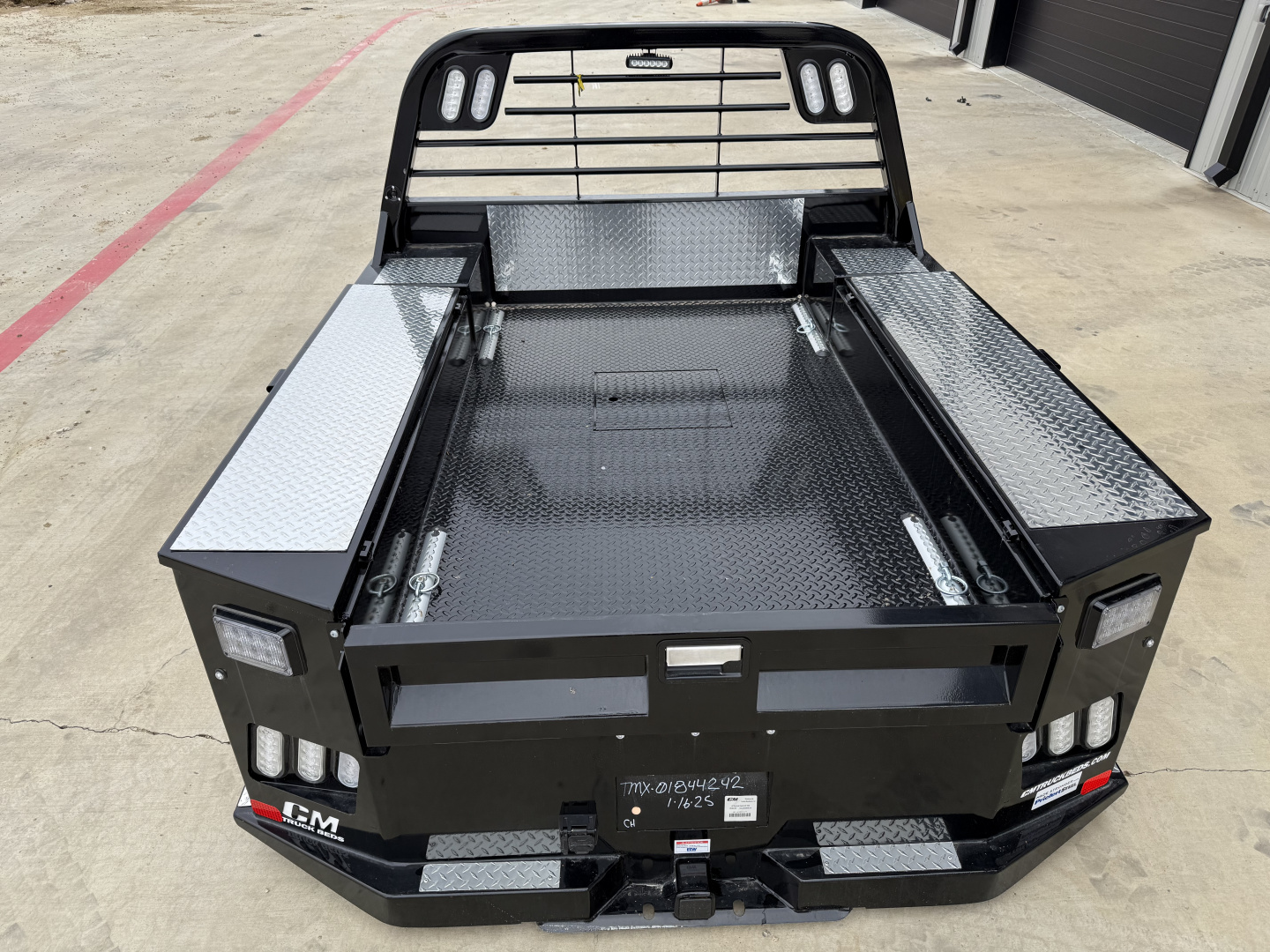 New 2026 CM Truck Beds TMX-01844042 Truck Bed 46621
